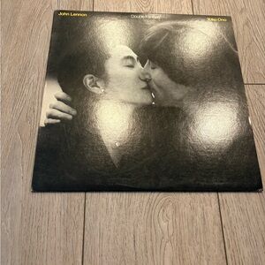 Double Fantasy Vinyl Record